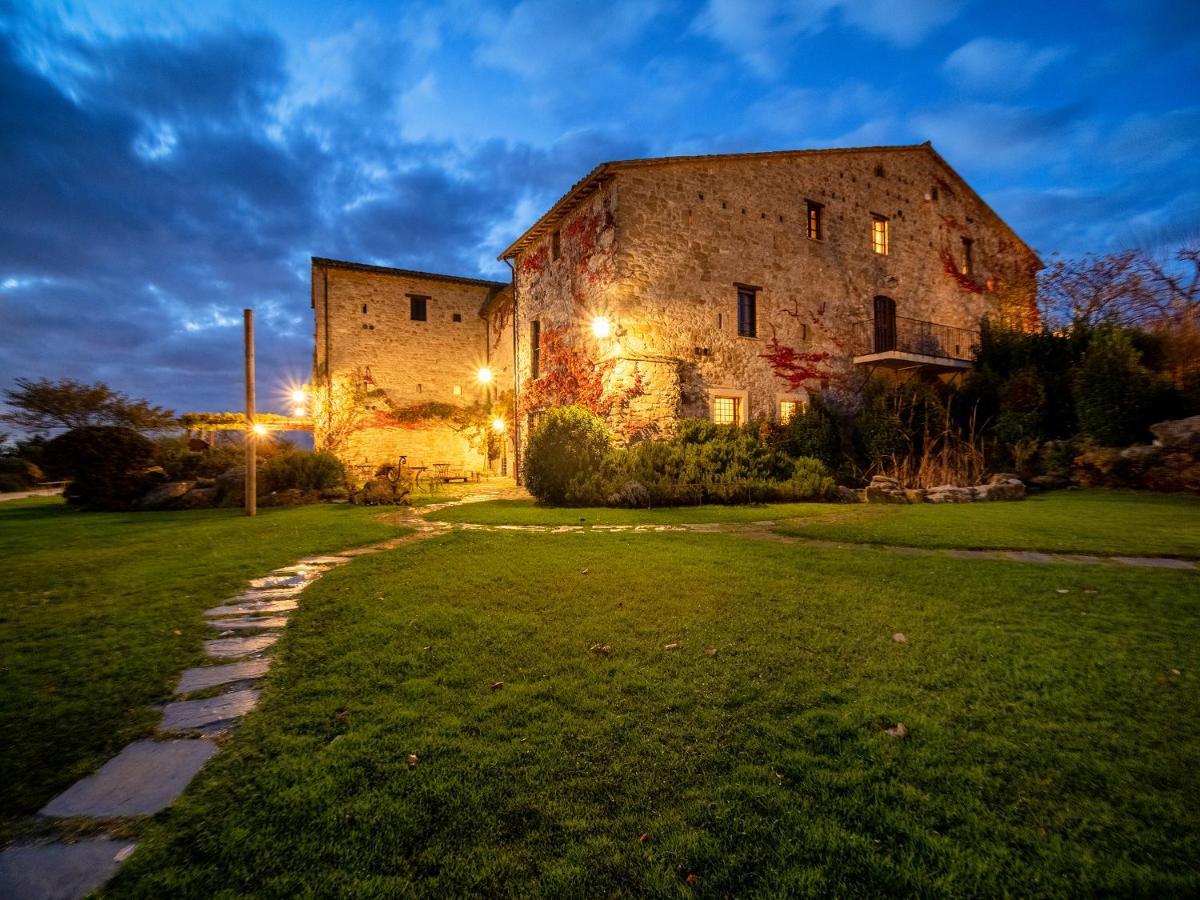 Castello Di Petrata Hotell Assisi Eksteriør bilde
