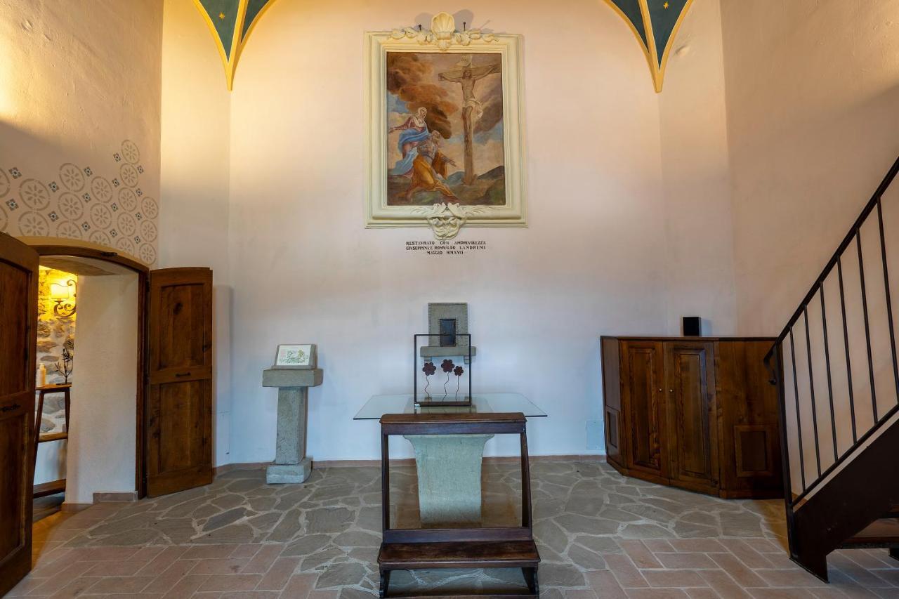 Castello Di Petrata Hotell Assisi Eksteriør bilde